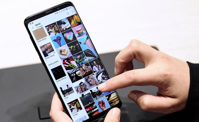 "سامسونغ" تعتزم سد ثغرة أمنية في هواتف "غلاكسي"