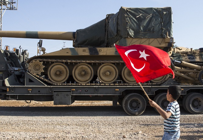  روسيا تدعو تركيا والأطراف الأخرى لضبط النفس 