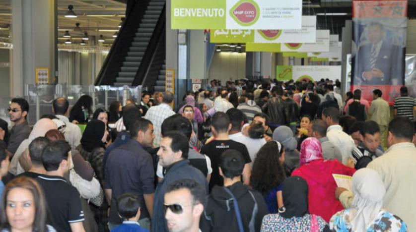 معرض "سماب" بإيطاليا يستضيف جهة بني ملال