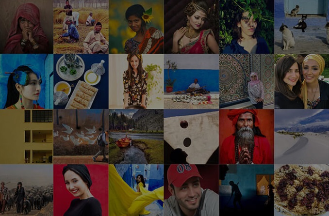 موقع مغربي إيطالي يطلق مسابقة تصوير احتفاء بالشكر