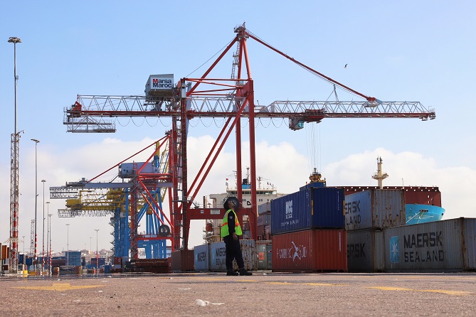  مندوبية التخطيط تتوقع تحسن المبادلات التجارية خلال 2021 