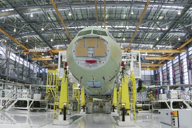  صناعة الطيران بالمغرب تتجاوز الأهداف المتوقعة 