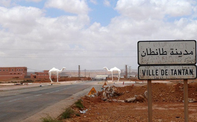 طانطان.. نحو إحداث منطقة صناعية بجماعة الوطية