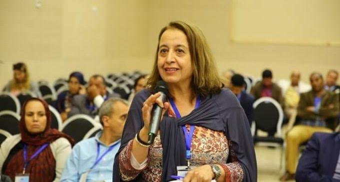 التحالفات تنصب الحساني رئيسة لجهة طنجة مبكرا.. والبيجيدي وحيدا في المعارضة