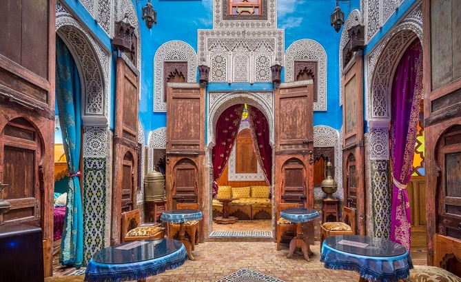 مكناس: ارتفاع بـ 4 في المائة في ليالي الإقامة الفندقية