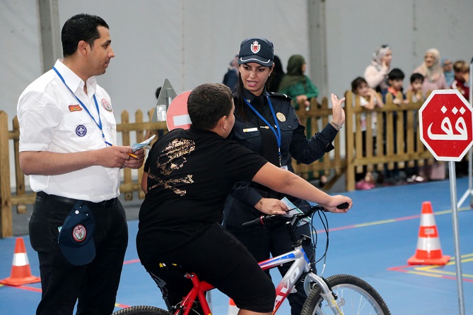  تكنولوجيات للسلامة الطرقية في "الأبواب المفتوحة" 