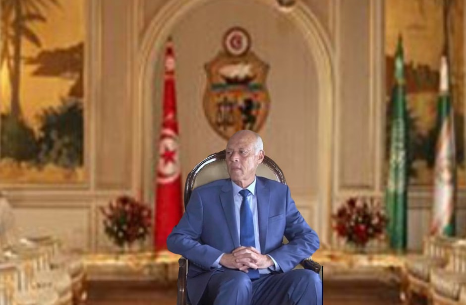 قيس سعيّد.. "روبن هود تونس" الذي أعاد "الثورة" إلى قصر قرطاج