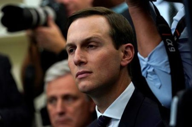  صهر ترامب يزور إسرائيل على رأس وفد أمريكي 