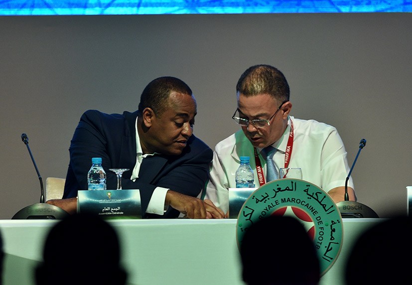  مشروع تأسيس الشركات الرياضية.. هذه ثلاث فوائد لحكامة كرة القدم المغربية 