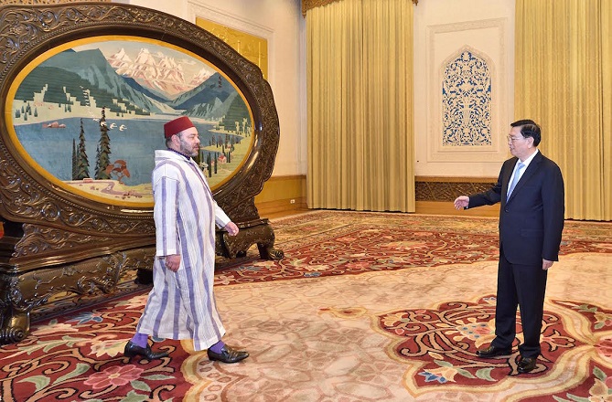 العثماني يبرز متانة العلاقات المغربية الصينية التاريخية