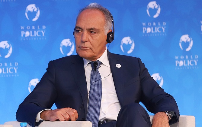 مزوار يَستقيل من رئاسة "الباطرونا" بعد تصريحاته حول الجزائر