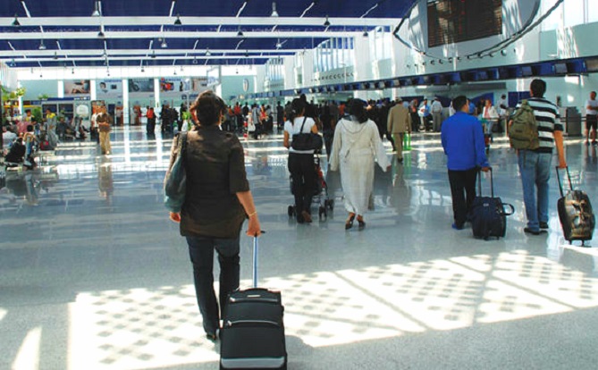 مطارات جهة طنجة-تطوان-الحسيمة تتجاوز ما حققته سنة 2019 على مستوى حركة الطيران