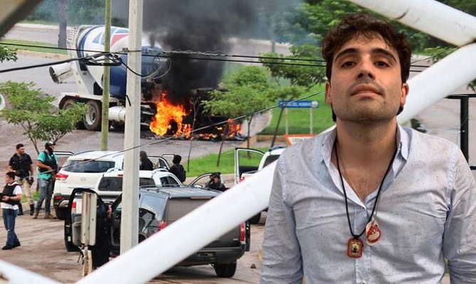 المكسيك تفرج عن نجل "إل تشابو" لـ"إنقاذ الأرواح"