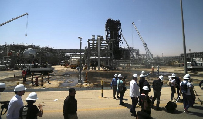 السعودية: مقتنعون بتورط إيران في هجمات أرامكو