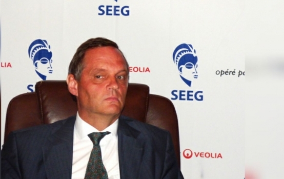 في عهده خسرت الشركة عقدها بالغابون.. "فيوليا" تعين فرنسيا على رأس "أمانديس"