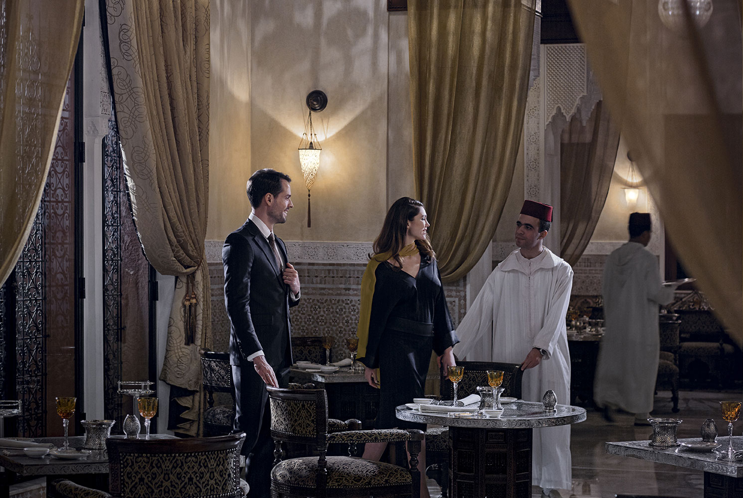 فندق مغربي ضمن أفضل وأفخم 23 فندق عالمي في القرن الأخير