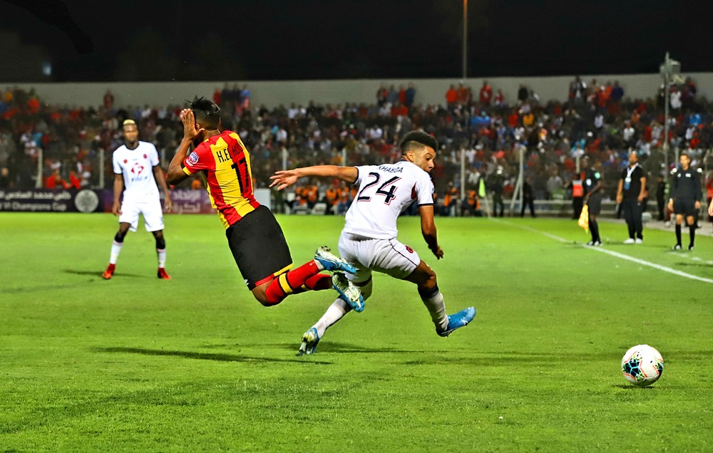 إغراءات مادية للاعبي الـOCS لتجاوز الترجي في كأس "محمد السادس"