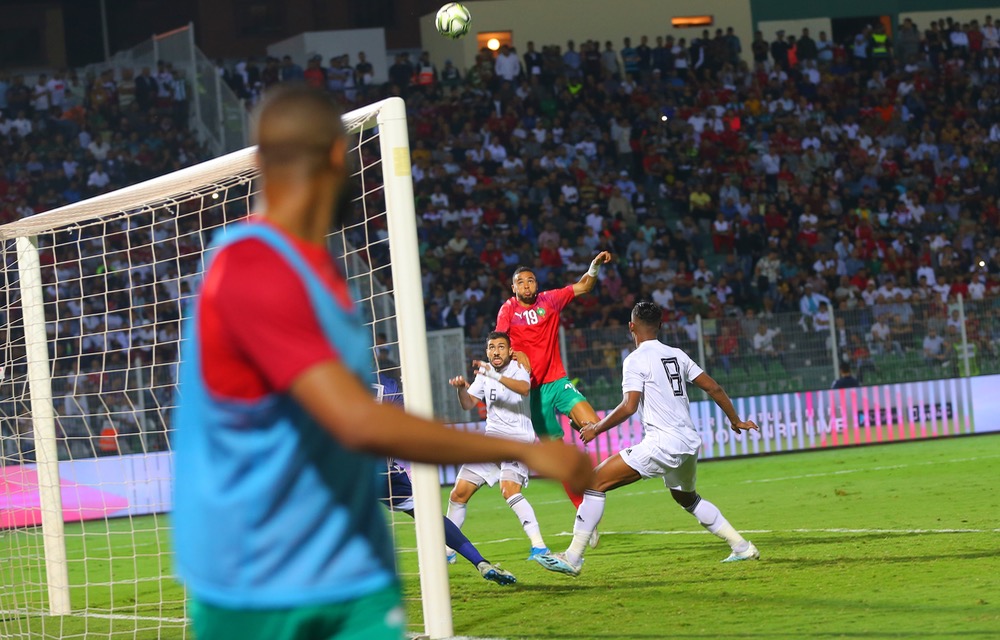 شيء مَا ليس على مَا يُرام.. المغرب 0 : 0 موريتانيا ضمن إقصائيات "الكَان"!