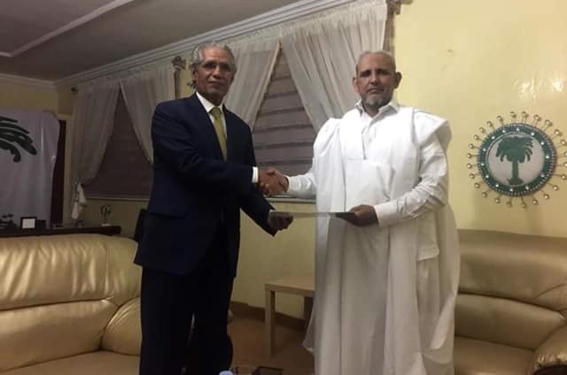  الـPJD "يرفض" استقبال حزب "تواصل" الموريتاني مَسؤولا في "البوليساريو" 