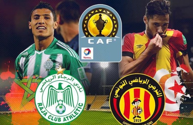  تاريخ "عريق" بين "ترجي باب السويقة" و"رجاء الشعب" في الكؤوس الإفريقية 