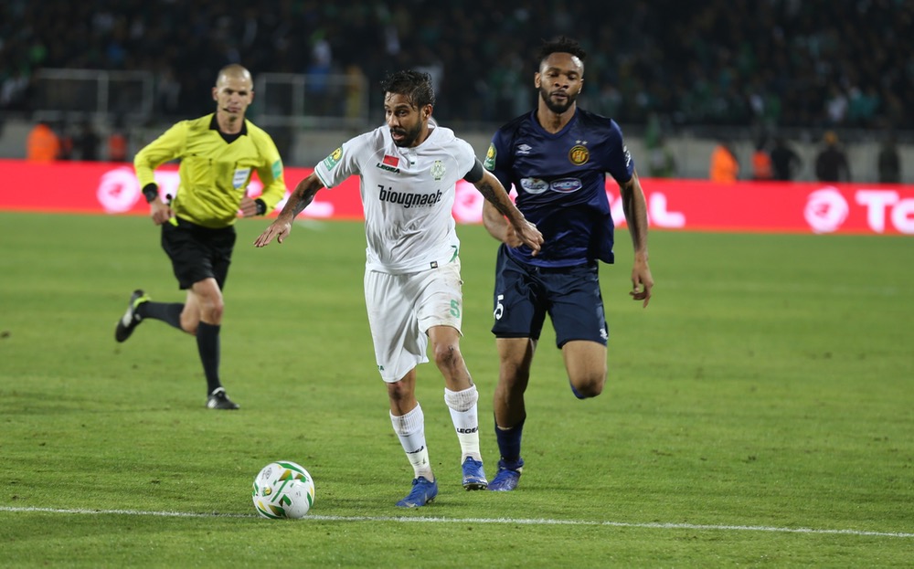 الترجي التونسي "يَخنق" الرجاء بهدفين في دوري أبطال إفريقيا