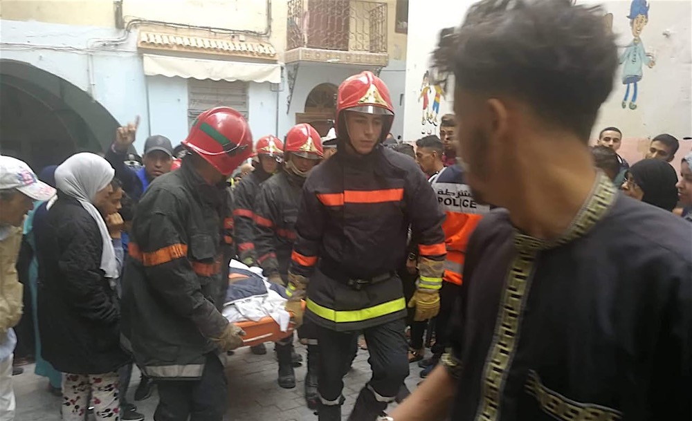 غياب الوقاية ينهي حياة شخص في مشروع قيمته 54 مليون درهم