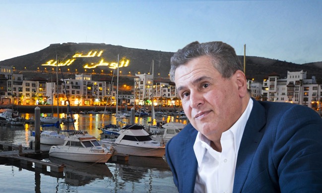  "مَارينا أكادير".. مشروع سِياحي "قُتِل" بسبب الصراع بين أخنوش ومستثمر أردني 