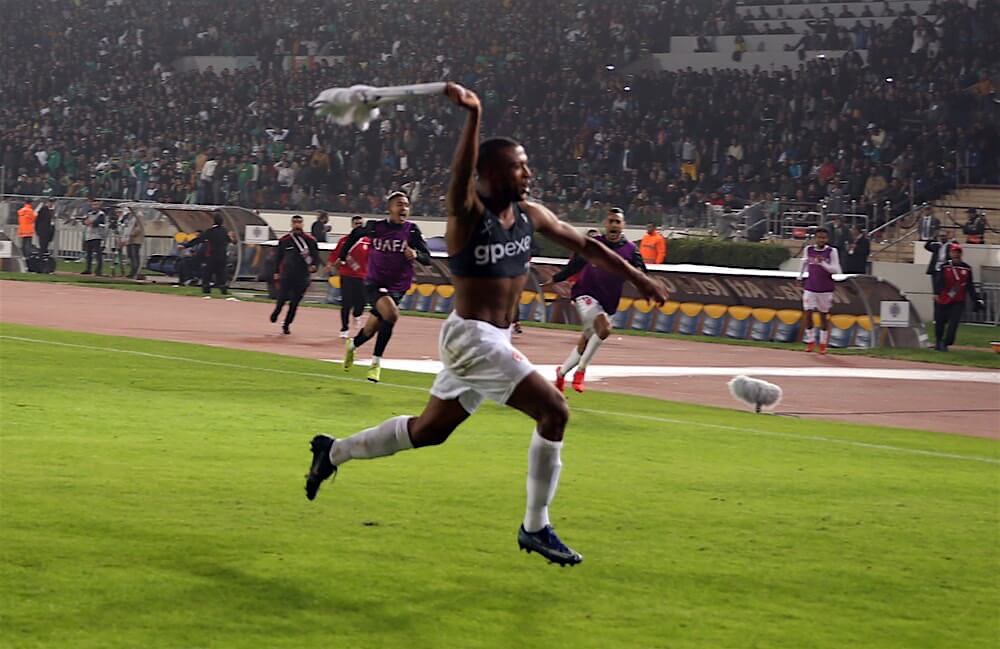  وكيله: الكعبي لن يُمدد إعارته مع الوداد.. وراتبه بفريقه الصيني 2.5 مليون دولار 