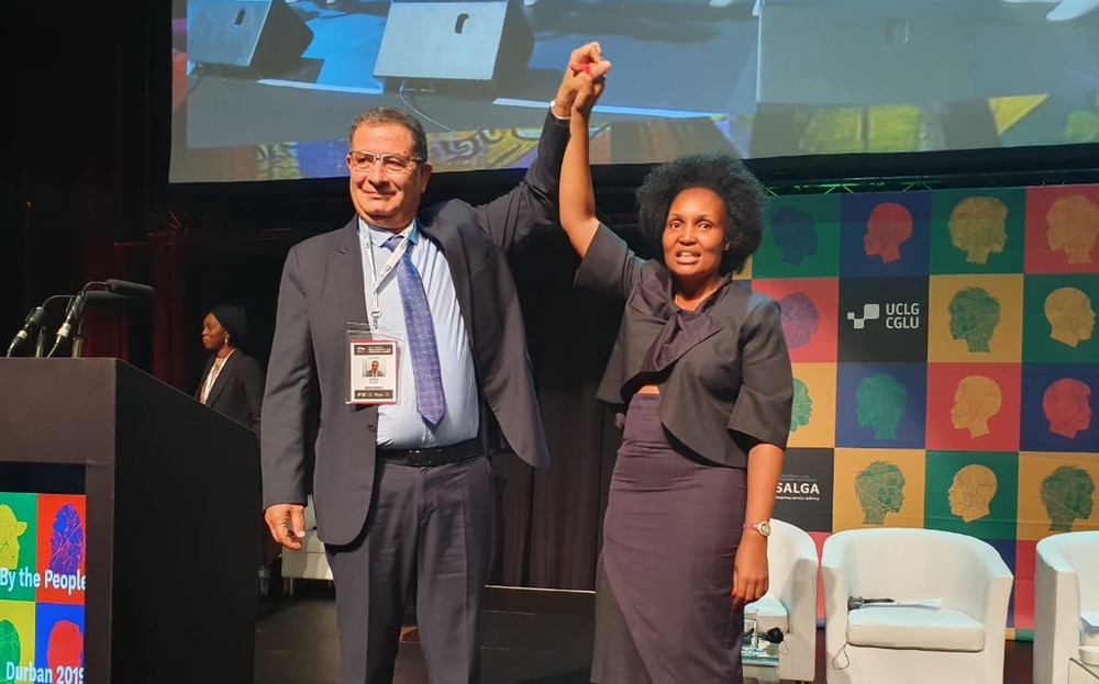  روسيا والمغرب يَتنافسان على رئاسة المنظمة العالمية للمدن.. وبودرة الأوفر حظا 