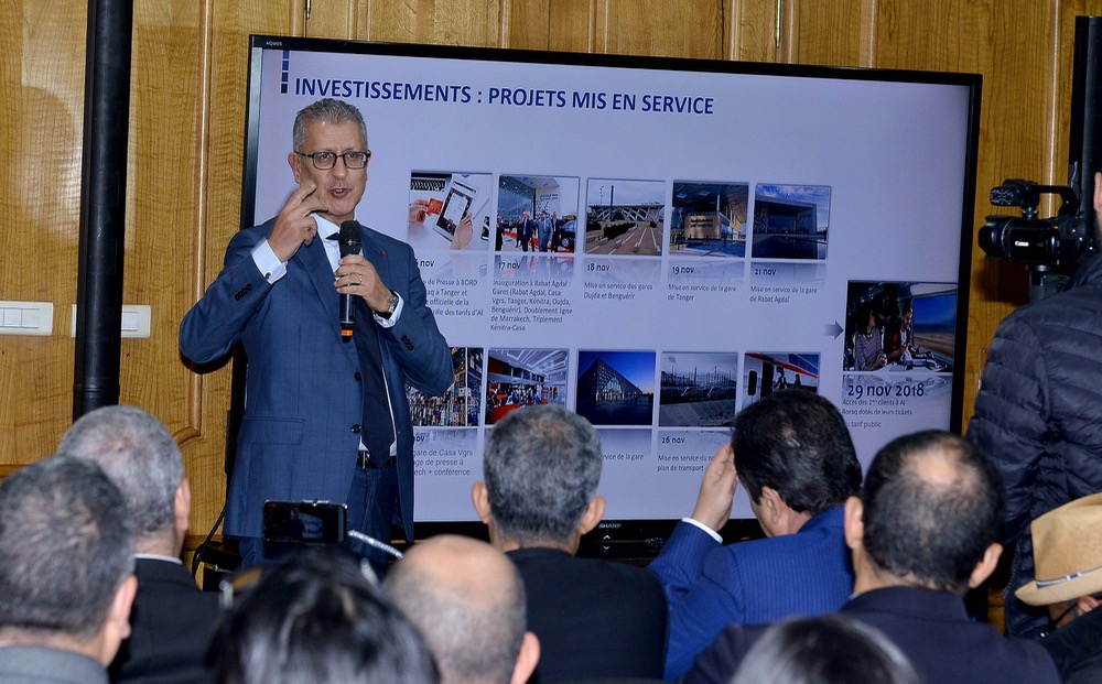 الـ"ONCF" يَبيع فندق "المامونية" لتخفيف ديونه التي تصل إلى مليار دولار