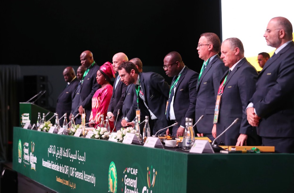 الكاف تفسخ التعاقد مع الشركة الراعية لحقوق البث التلفزي للبطولات الإفريقية