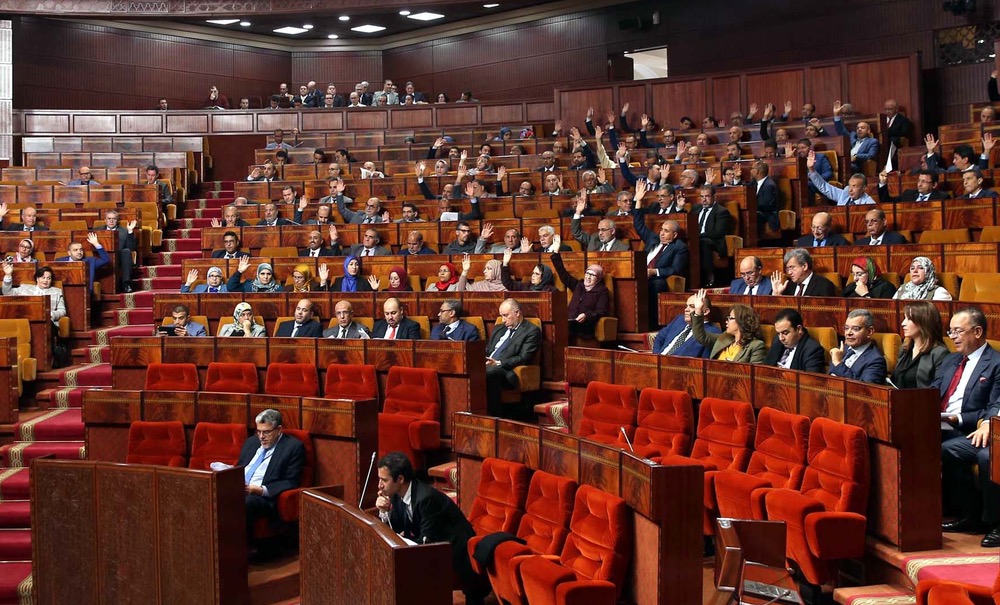 مجلس النواب يصادق على مشروع مَالية 2020