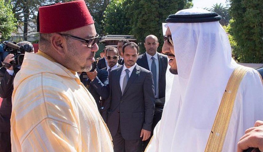 ملك السعودية وولي عهده محمد بن سلمان يُوجهان رسالة إلى الملك محمد السادس