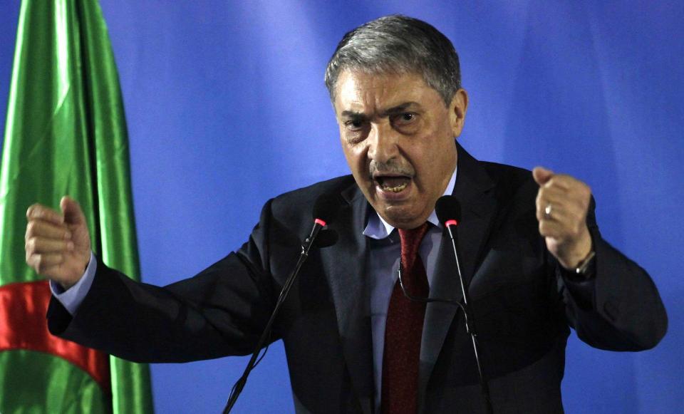 بن فليس: لا أعتبر نزاع الصحراء موجود.. وسأحيي المغرب العربي