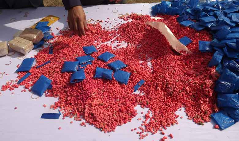 الشرطة حجزت 85 ألف حبة منه.. هذا هو مخدر "ريفوتريل" الذي غزا المغرب