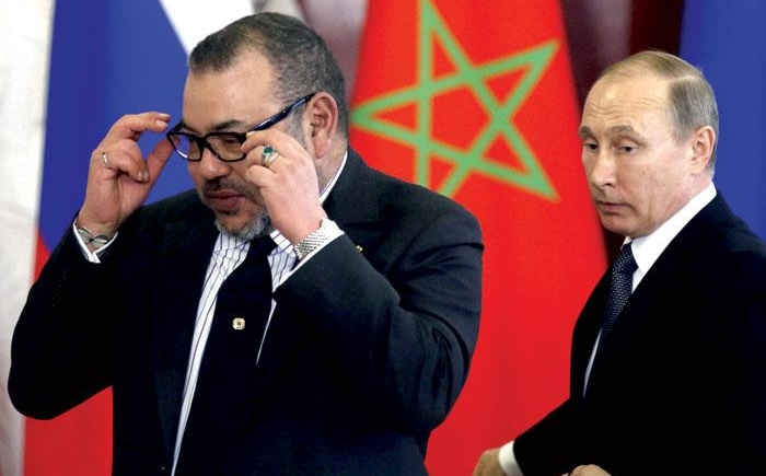  التبادل التجاري تضاعفَ 15 مرة.. المغرب سيصبح الشريك الإفريقي الأول لروسيا 