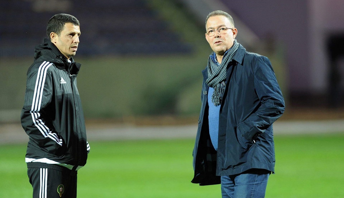 السلامي يَرفض عرض اتحاد طنجة ويقترب من خلافة كارتيرون في الرجاء