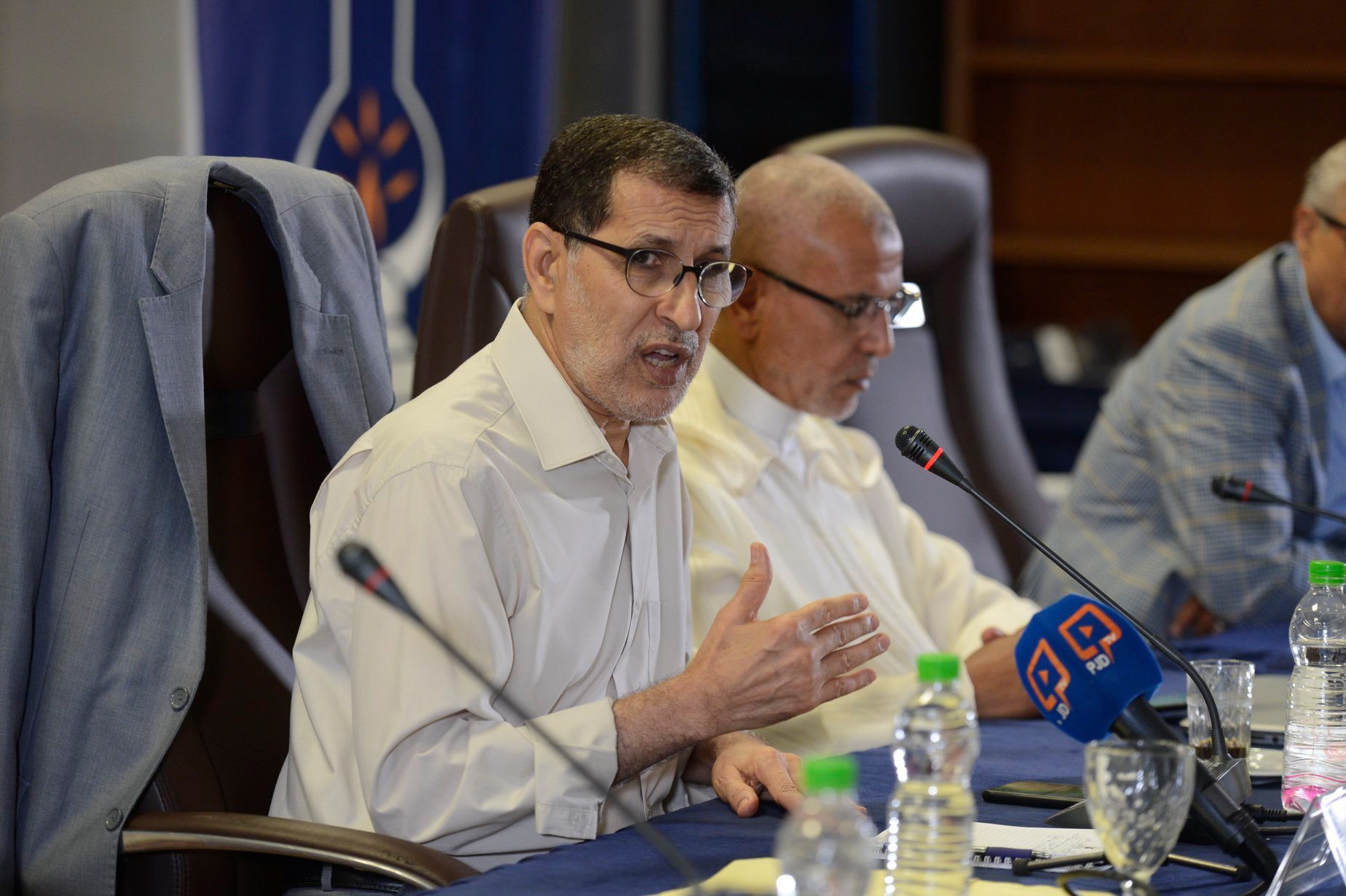 العثماني يبرر "المُصالحة" مع "البام" بطنجة: تحالُفنا معه تدبيري لا سياسي