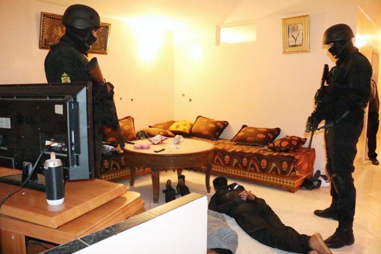 الداخلية: خلية "داعش" كانت تعد لهجمات بمستحضرات كيماوية وعبوات مُتفجرة