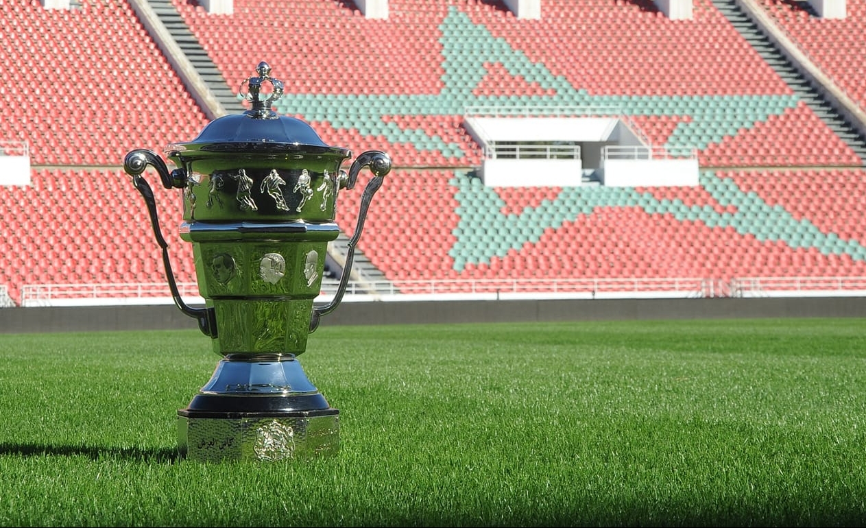 الاتحاد البيضاوي وحسنية أكادير.. مباراة دخول تاريخ المُتوجين بكأس العرش