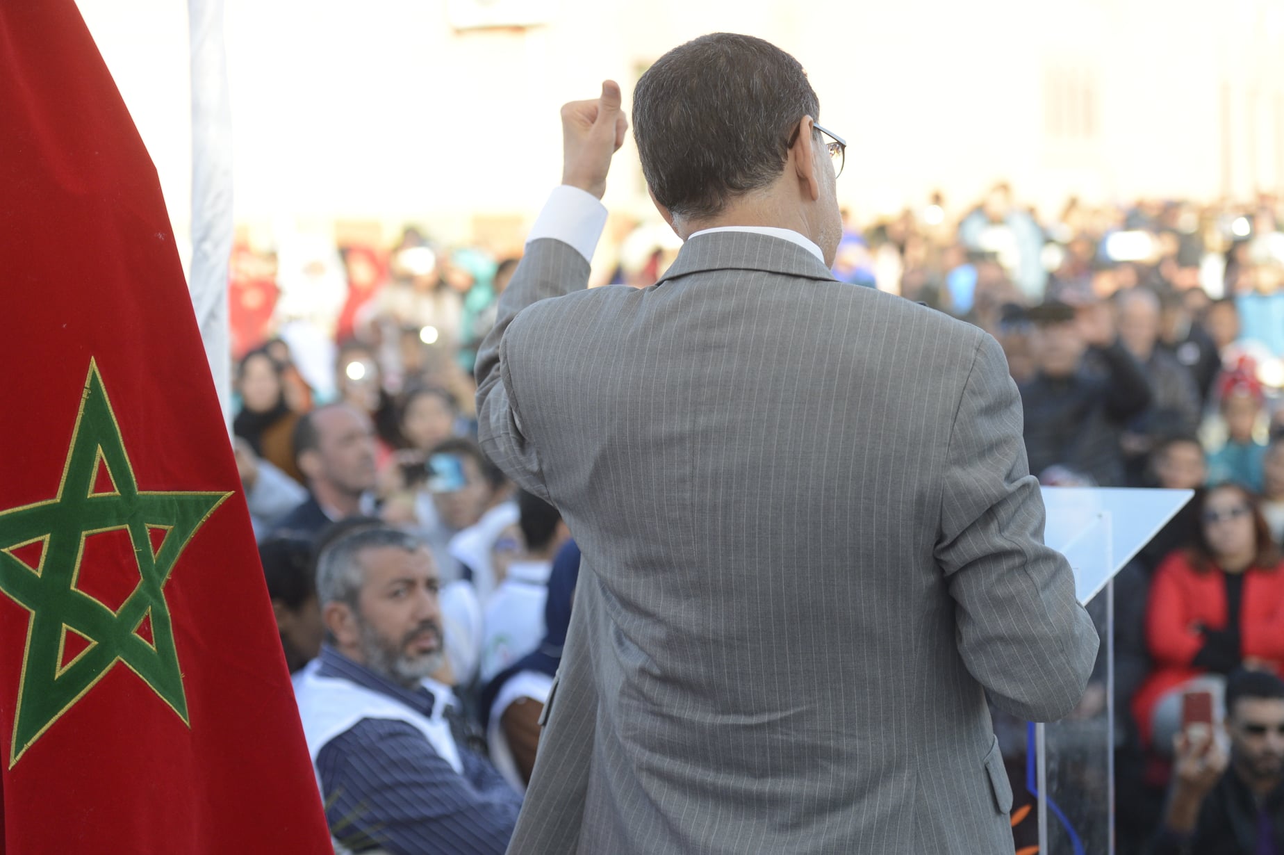 العثماني يتهم "الأحرار" بحملة انتخابية سابقة لأوانها وعن جهات تعرقل الإصلاح