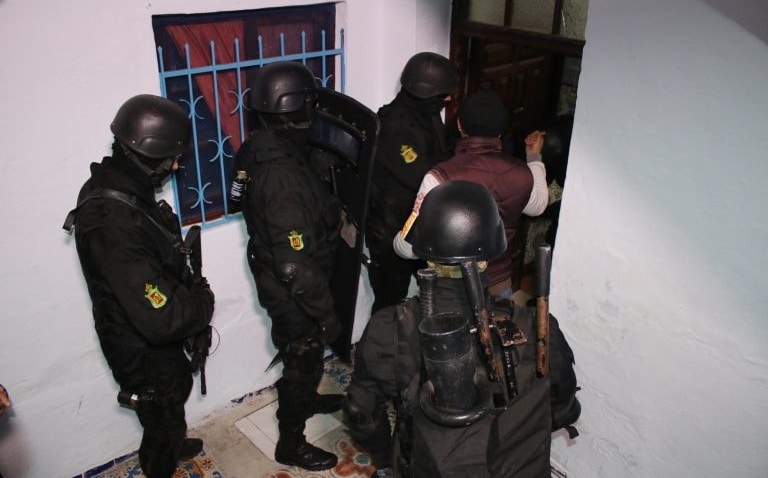  اعتقال "داعشي" من "الذئاب المنفردة" بسلا كان يُعد لعمليات انتحارية 