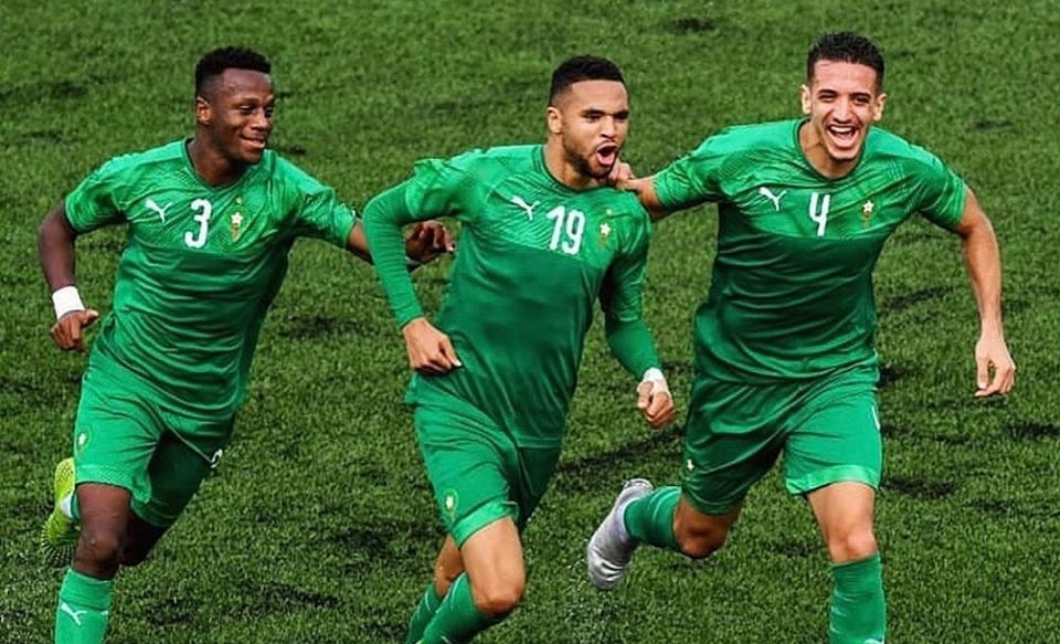 "جيل الشباب" في المنتخب يُهدي "الأسود" الفوز بثلاثية ضد بوروندي