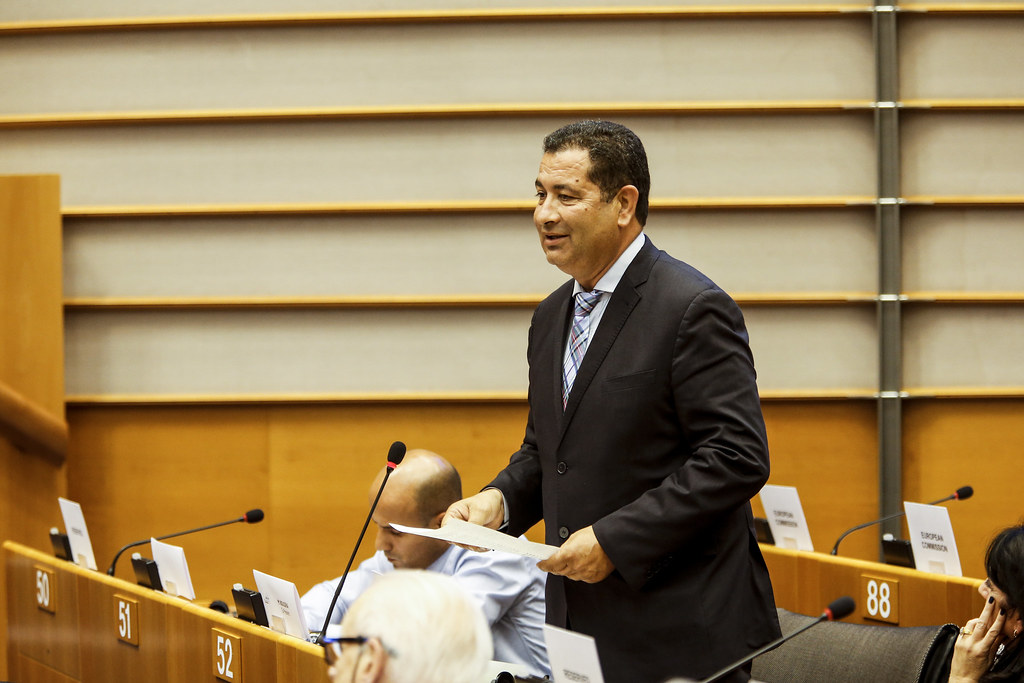 اختيار محمد بودرة لتمثيل إفريقيا لرئاسة المنظمة العالمية للمدن والحكومات