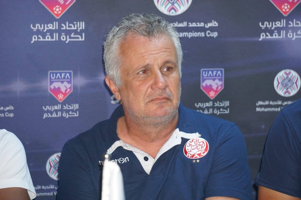 مانولوفيتش: الكرتي لن يلعب "الديربي" بعد إصابته