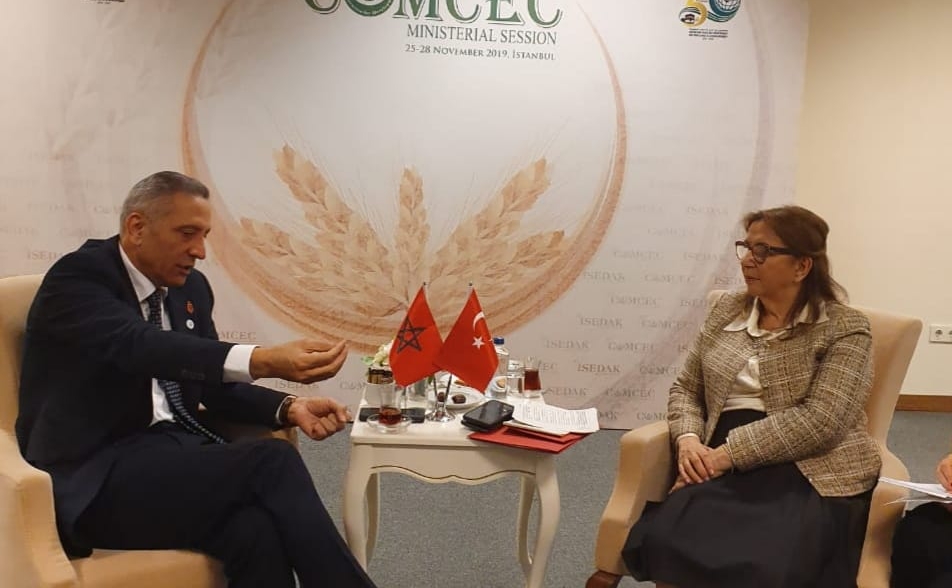 تأثير تركيا على قطاع النسيج يدفع المغرب لمراجعة اتفاقيات التبادل الحر