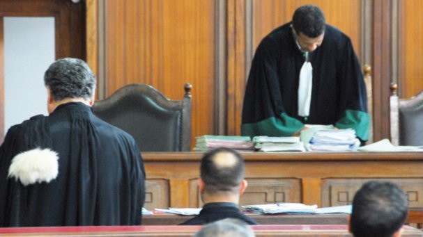 تعهدَ بتطهير المدينة..رئيس "جنايات" طنجة يوزع إعدامين و169 عاما في يوم واحد!