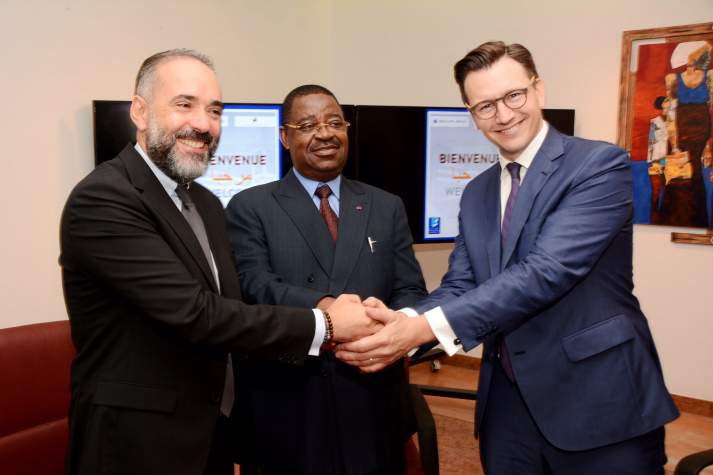 معركة قضائية ضد "البنك الشعبي" لحرمانه من شراء بنك كاميروني