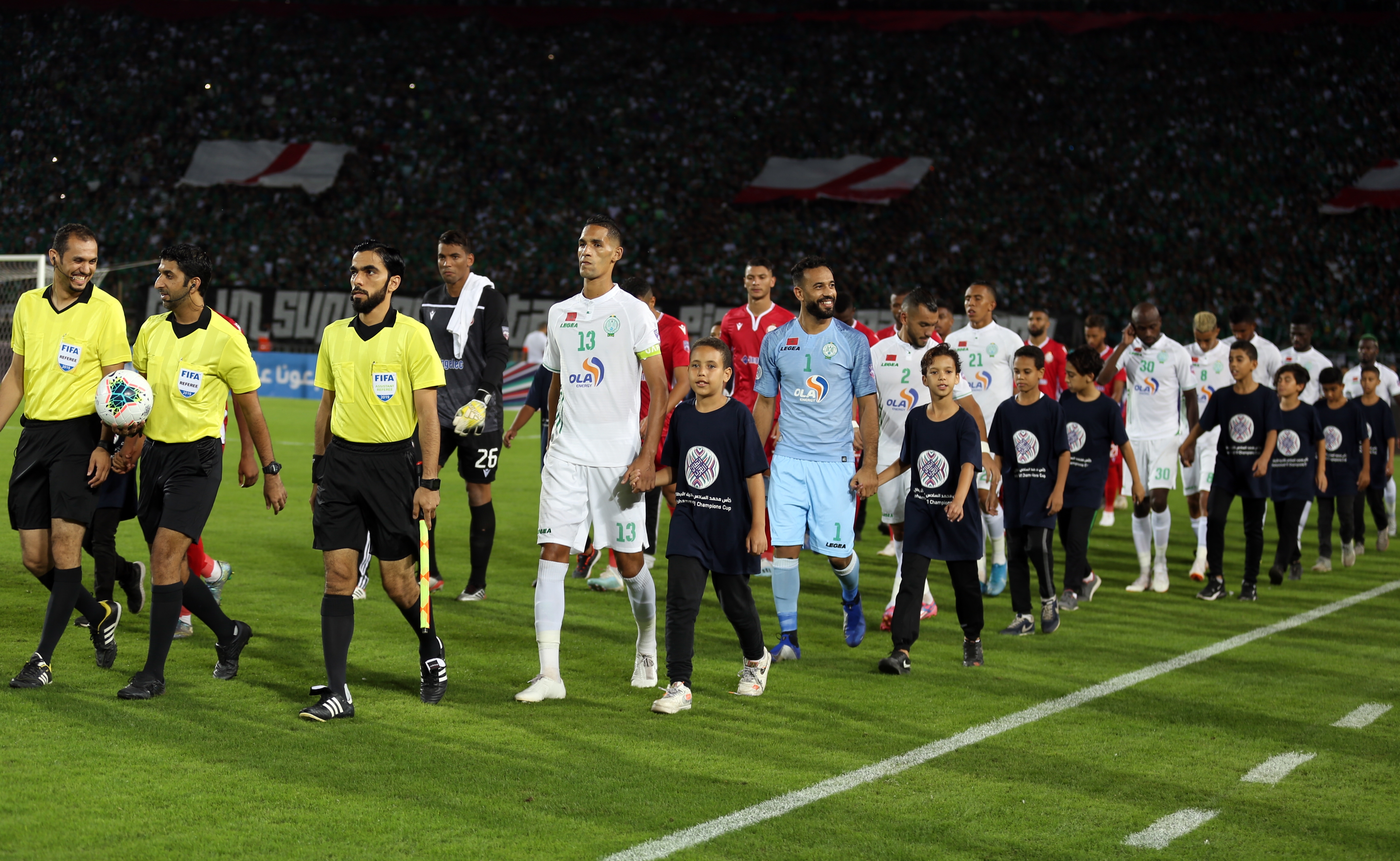  الرجاء ببوزنيقة والوداد في البيضاء.. أدرينالين "الديربي" يرتفع مع اقترابه 