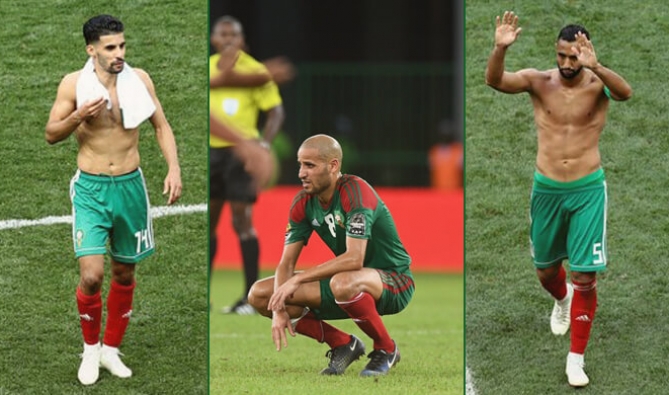  بعد اعتزال النجوم.. هل أصبح المنتخب الوطني "يتيم" الارتجالية والتسيب؟ 